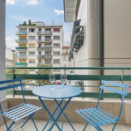 Magnifique T5 - 12pers - Balcon Et Vieux-port
