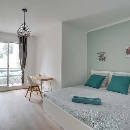 شقة Magnifique T5 - 12pers - Balcon Et Vieux-port