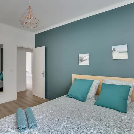 شقة Magnifique T5 - 12pers - Balcon Et Vieux-port مارسيليا