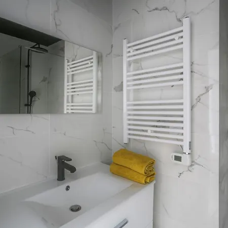 Magnifique T5 - 12pers - Balcon Et Vieux-port Apartmán *