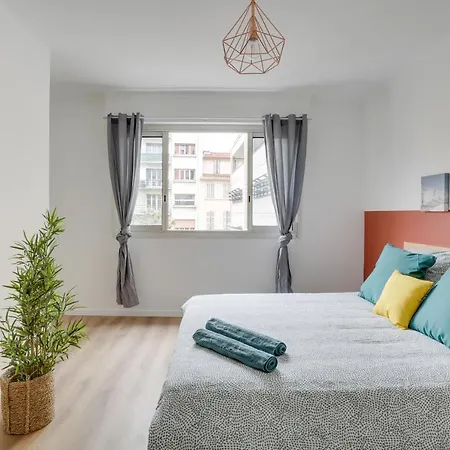 Magnifique T5 - 12pers - Balcon Et Vieux-port شقة *