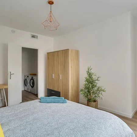 Magnifique T5 - 12pers - Balcon Et Vieux-port Marseille