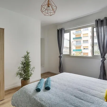Magnifique T5 - 12pers - Balcon Et Vieux-port Apartmán Marseille