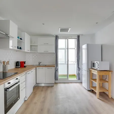 Apartmán Magnifique T5 - 12pers - Balcon Et Vieux-port *