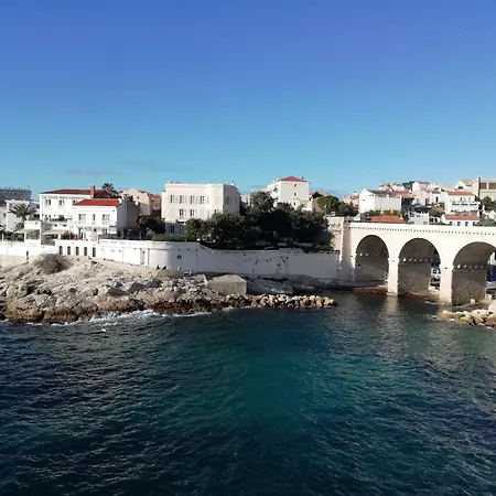 Magnifique T5 - 12pers - Balcon Et Vieux-port * مارسيليا